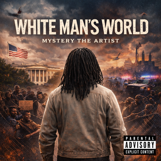 White Man’s World-Single