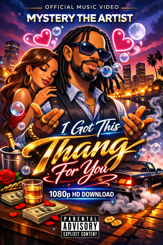 I Got This Thang For You(1080p Official Music Video)