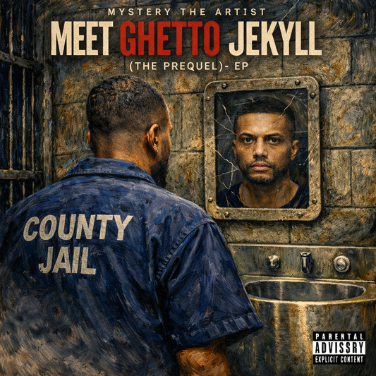 Meet Ghetto Jekyll(The Prequel)EP