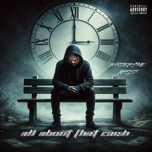 All About That Cash-Single