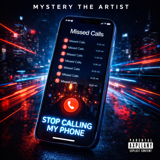 Stop Calling My Phone-Ringtone