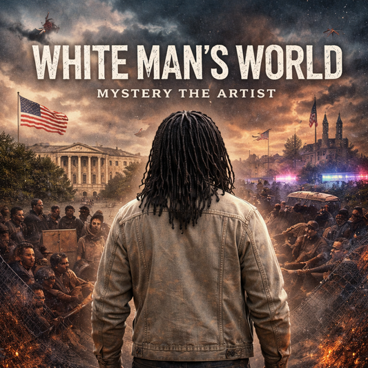 White Man’s World(Radio edited)