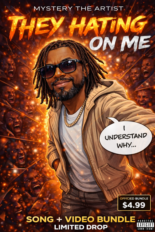 They Hating On Me(Song&VideoBundle)