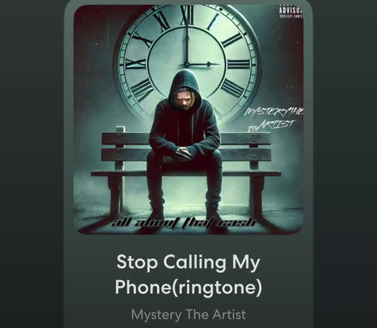 Stop Calling My Phone-Ringtone